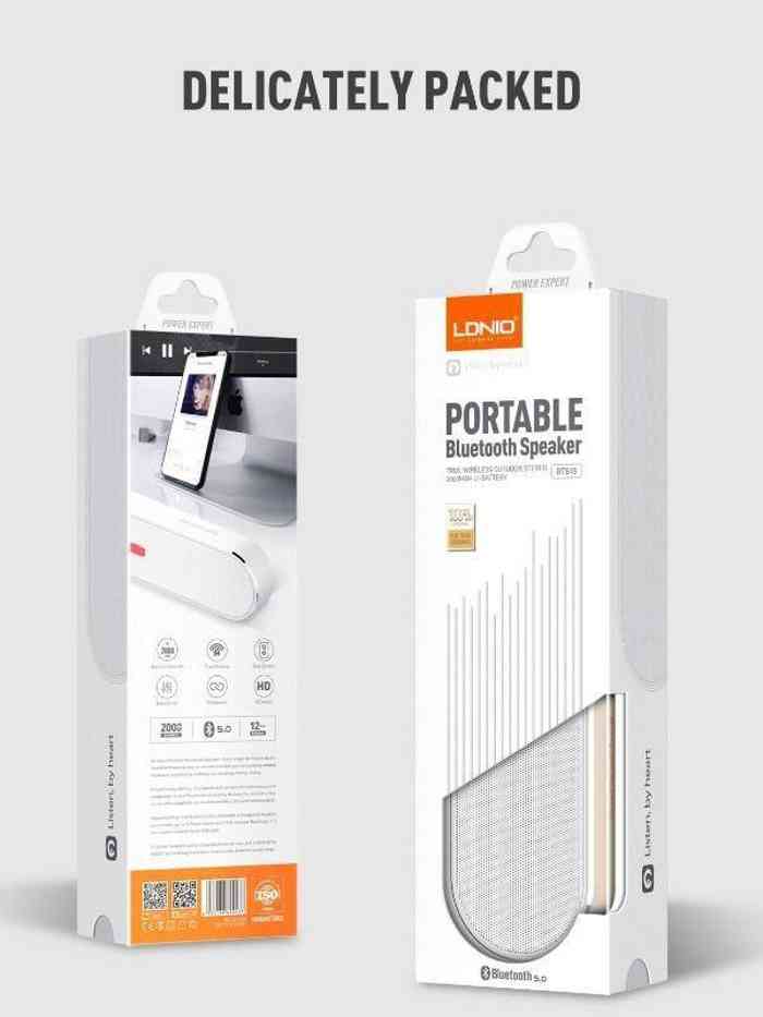 Ldnio BTS 15 Bluetooth Speaker